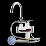 Electric Instant Hot Water Heater Tap With Hand Shower