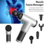 Premium Original Body Massage Gun. - Image 2