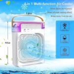 Rechargeable Premium Ac/Dc Mist Fan. - Image 5