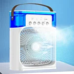 Rechargeable Premium Ac/Dc Mist Fan.