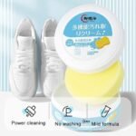 Multifuntional Shoes Cleaning Cream.