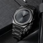 PREMIUM LUXURY WATERPROOF AURA WATCH>( Metal Body )