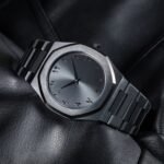 PREMIUM LUXURY WATERPROOF AURA WATCH>( Metal Body ) - Image 2