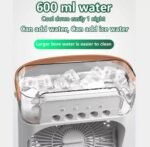 Non Reachable Premium AC/DC Mist Fan. - Image 3